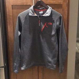 The North Face Quarter Zip size small